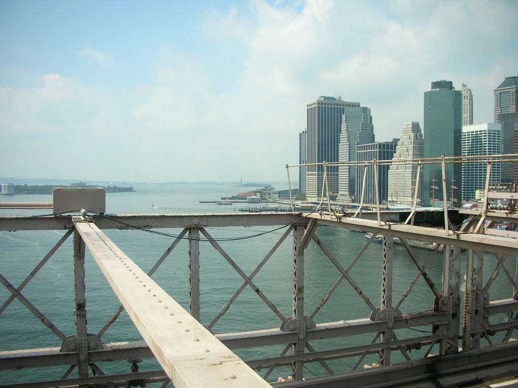 NY Puente Brooklyn 9