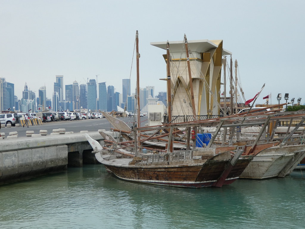 Dhow Harbour, Doha