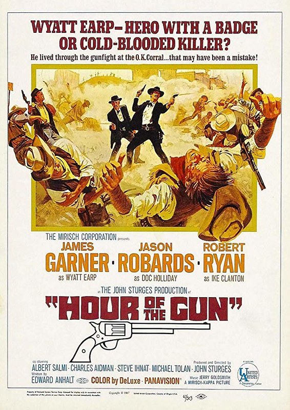 Hour of the Gun - Poster 14
