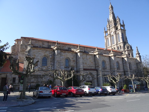 Basílica de Begoña