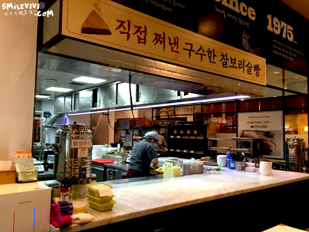 食記∥韓國首爾(서울)元祖奶奶泡菜包肉(원할머니보쌈;bossam)第一間本店(본가점)泡菜包著肉片一口咬 5 46268764294 48e4987de2 o