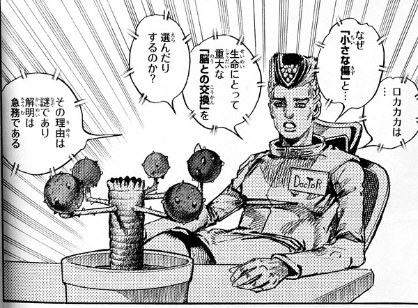 読後レビュー ジョジョリオン 巻 ジョジョの奇妙な冒険 ふぃぎゅる 読後レビュー ジョジョリオン 巻 ジョジョの奇妙な冒険 ふぃぎゅる