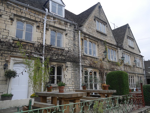 The Old Fleece, Woodchester