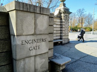 Engineers Gate
