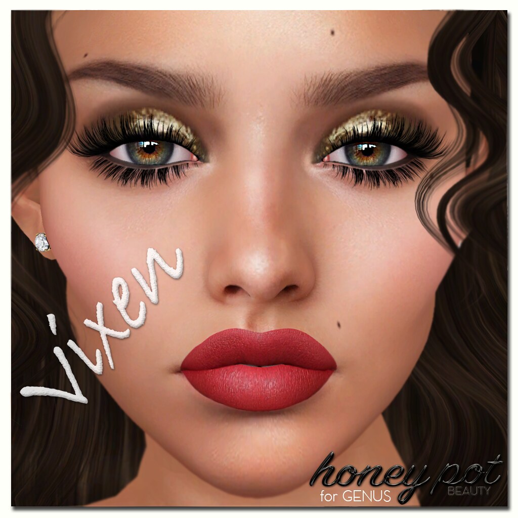 HoneyPot Beauty GENUS Vixen Collection