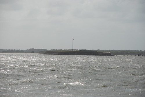Fort Sumter. From History Comes Alive in Charleston