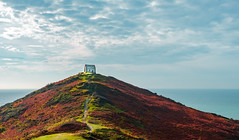 Rame Head chapel - An Exhibition of work from Alex Hamer