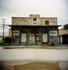 Rusted Feed Store