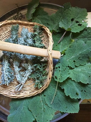 Clary Sage & Incense Wands