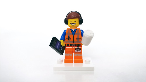 The LEGO Movie 2 Collectible Minifigures (71023)