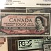 Canada 1000 dollar bill 1954 version