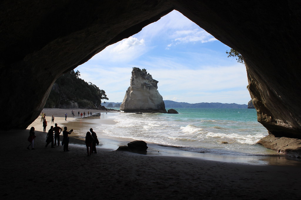 Cathedral Cove 23