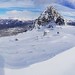 vrcholové panorama z Colle Paso