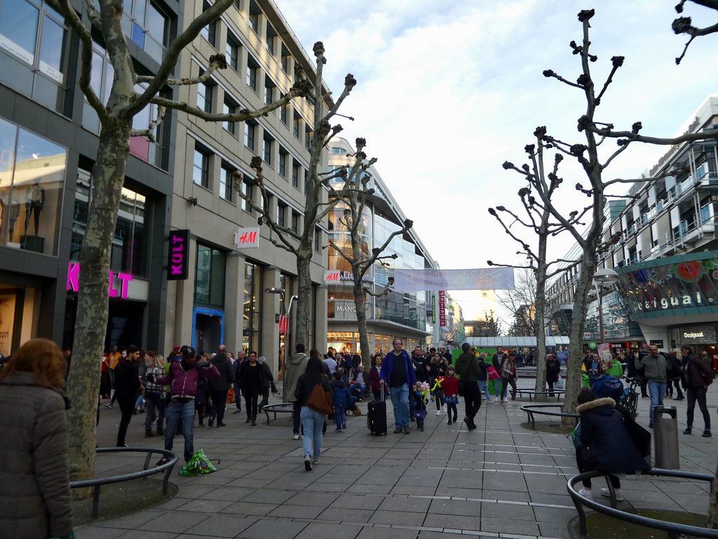Königstrasse Stuttgart