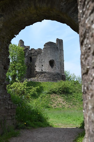 longtown herefordshire england village castle heritage