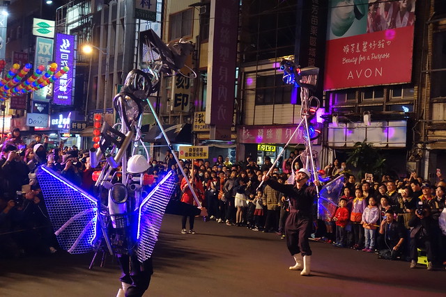 Dragon Bombing Festival - Miaoli, Taiwan