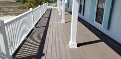 Deck, Before