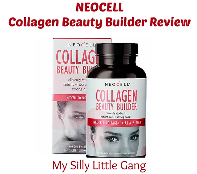 NeoCell Collagen Beauty Builder Review 