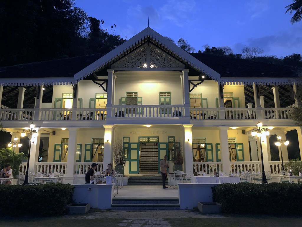 Panwa House