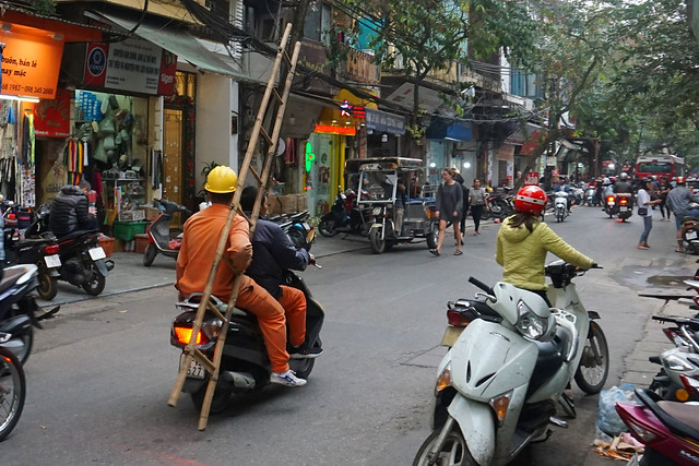 Completando el círculo: regreso a Hanoi - VIETNAM, TIERRA DE DRAGONES (24)