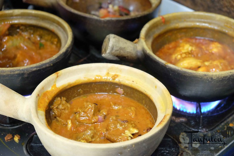Seni Sattisorru Claypot Curry Rice (6)