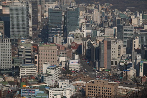 korea southkorea seoul namsanpark
