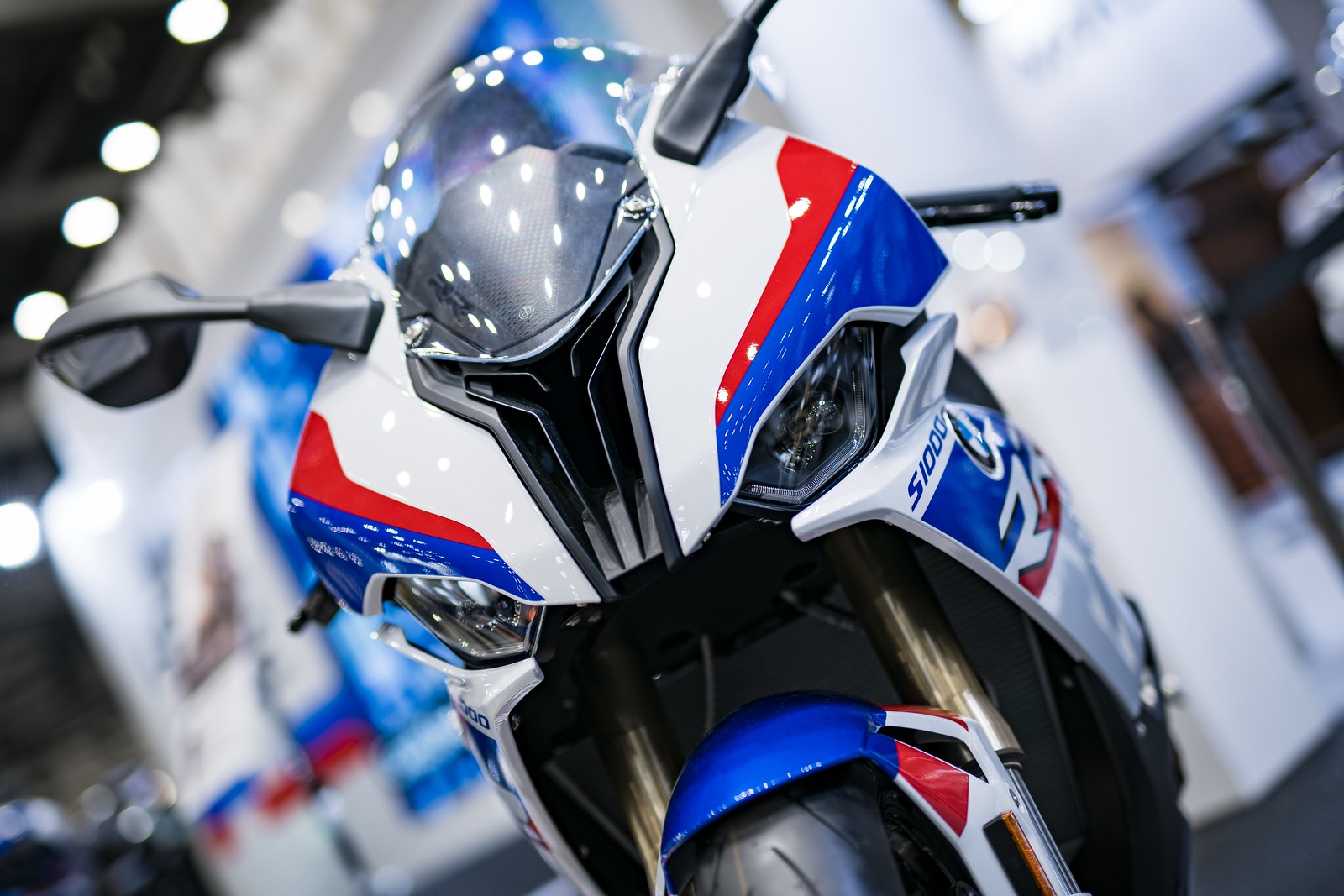 BMW S1000RR 2019 - Tokyo MotorCycle Show