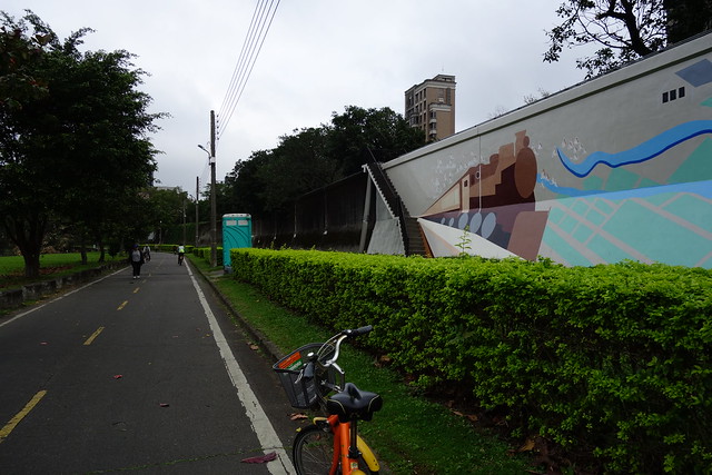 Bicycling - Taipei, Taiwan