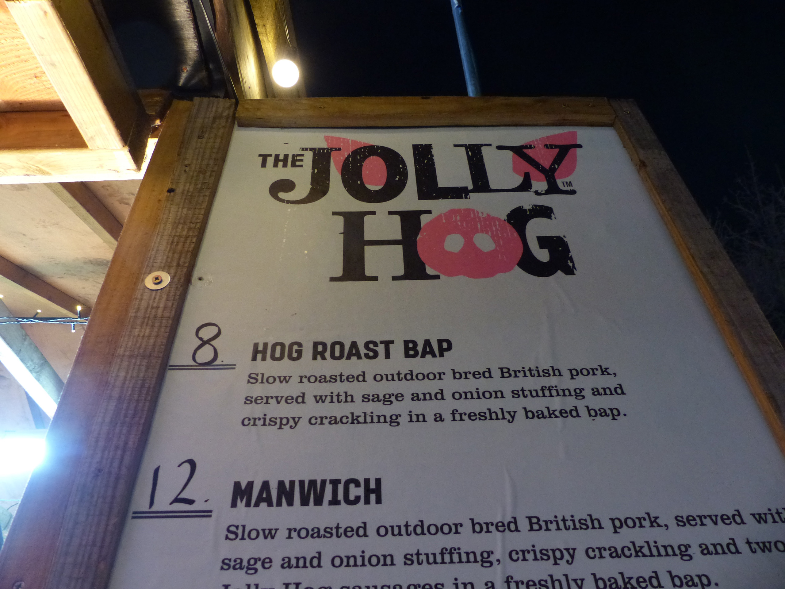 the jolly hog