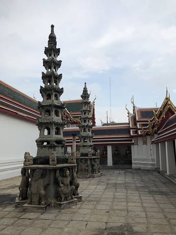Myanmar, Camboya y Laos: la ruta de los mil templos - Blogs de Asia Sudeste - Yincana en Bangkok (33)