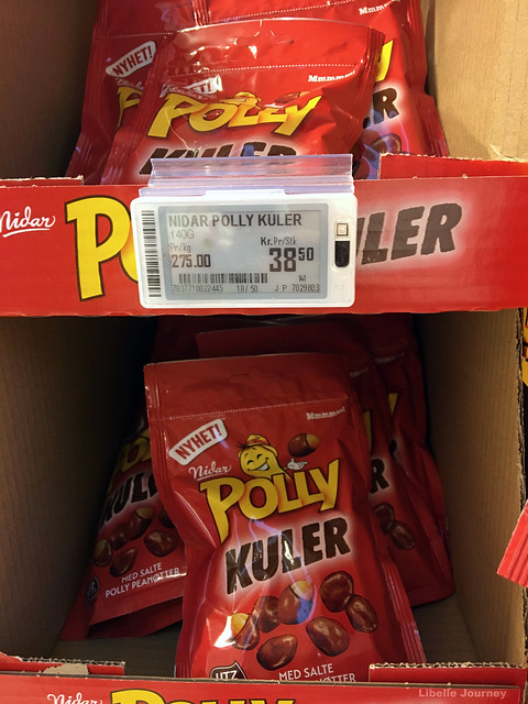 Shopping in Norway