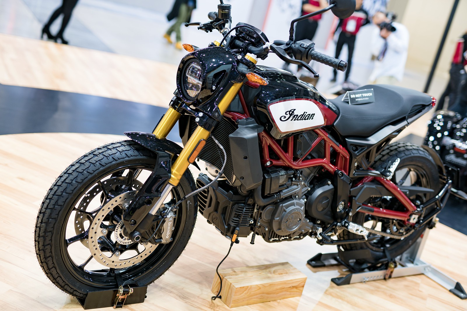 INDIAN - Tokyo MotorCycle Show 2019