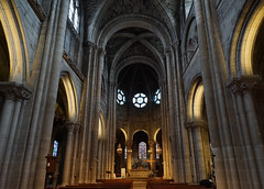 01322 Collégiale Notre-Dame de Poissy - Photo of Verneuil-sur-Seine