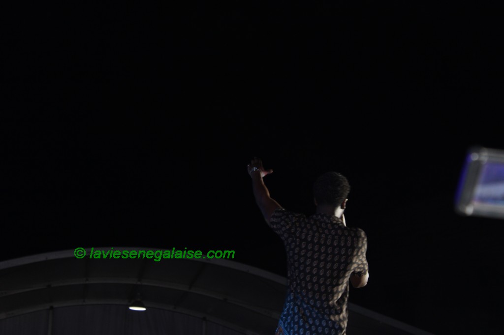 Photos, images concert Dadju 2018 à Dakar, par laviesenegalaise (1)