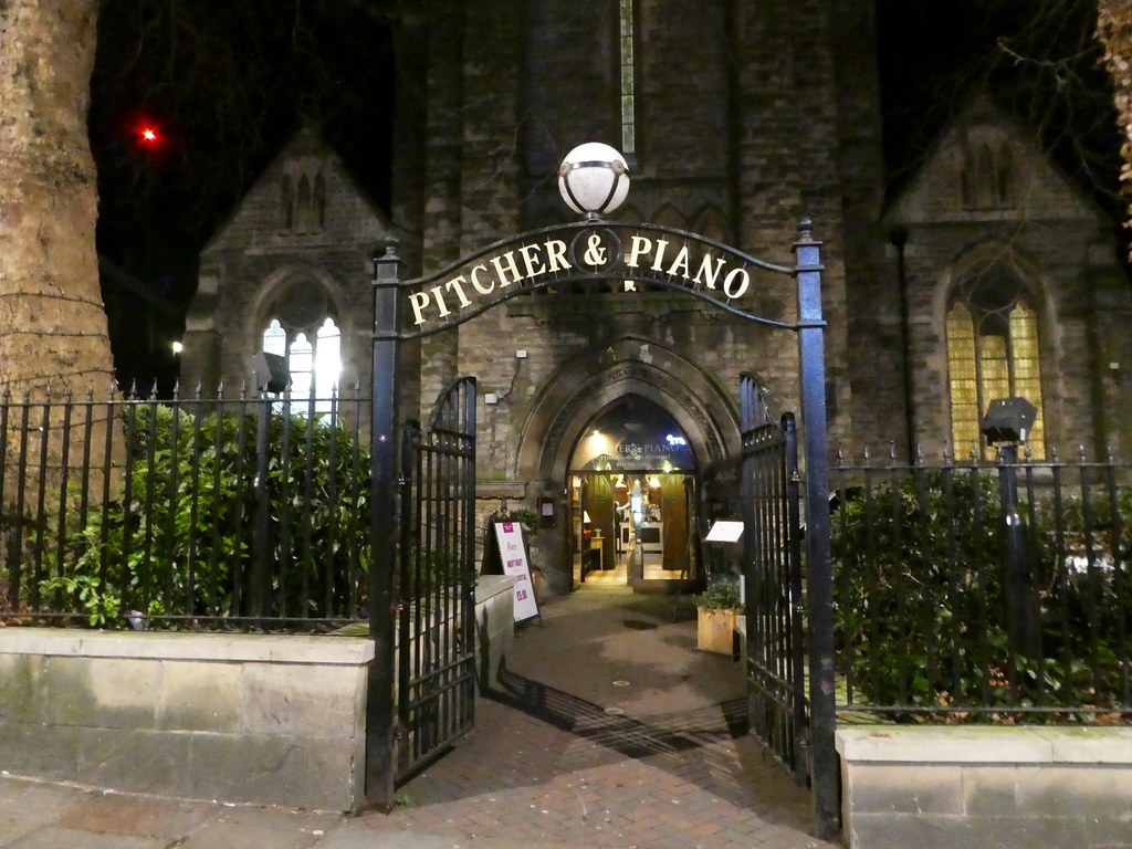 Pitcher & Piano, Nottingham