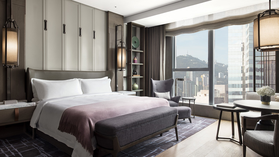 The St Regis Hong Kong