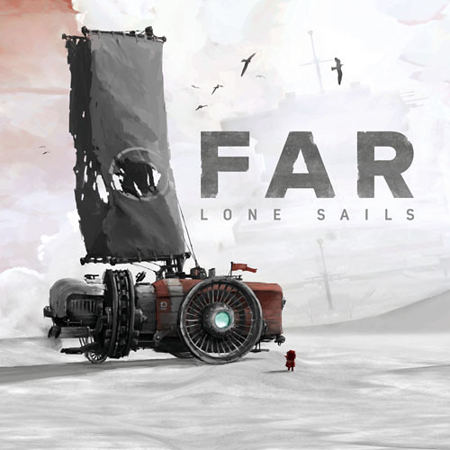 Far Lone Sails On Ps4 Official Playstation Store Us