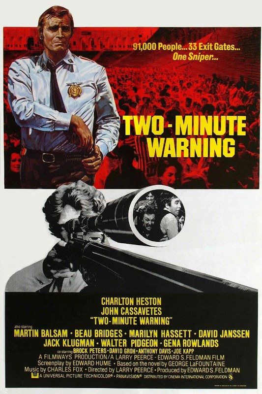 Two Minute Warning - Poster 3
