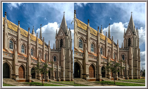 negombo srilanka 3d stereoscopy stereophotography