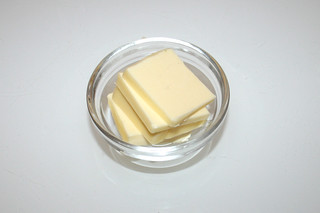 07 - Zutat Butter / Ingredient butter
