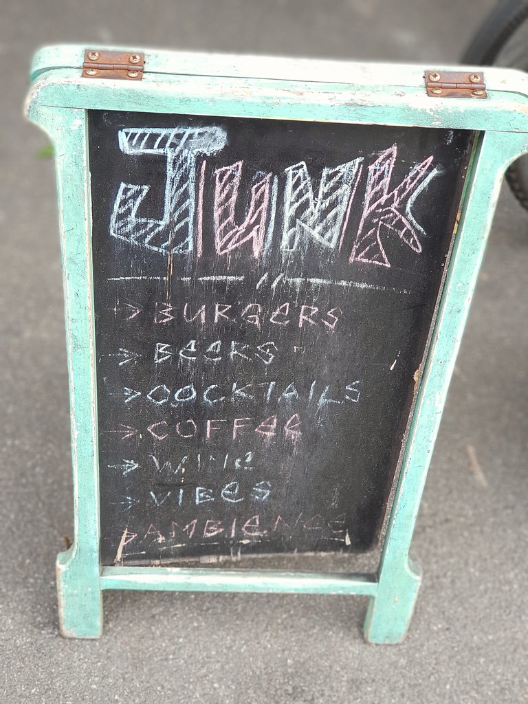 @ Junk Cafe, Chulia Street Penang
