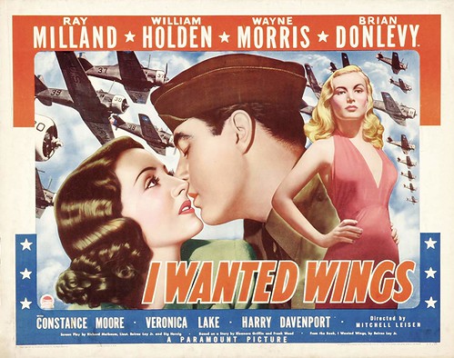 I Wanted Wings - Poster 7
