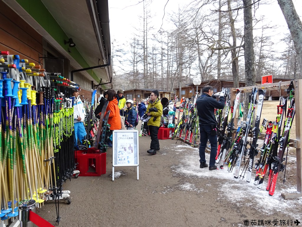 輕井澤滑雪 (26)