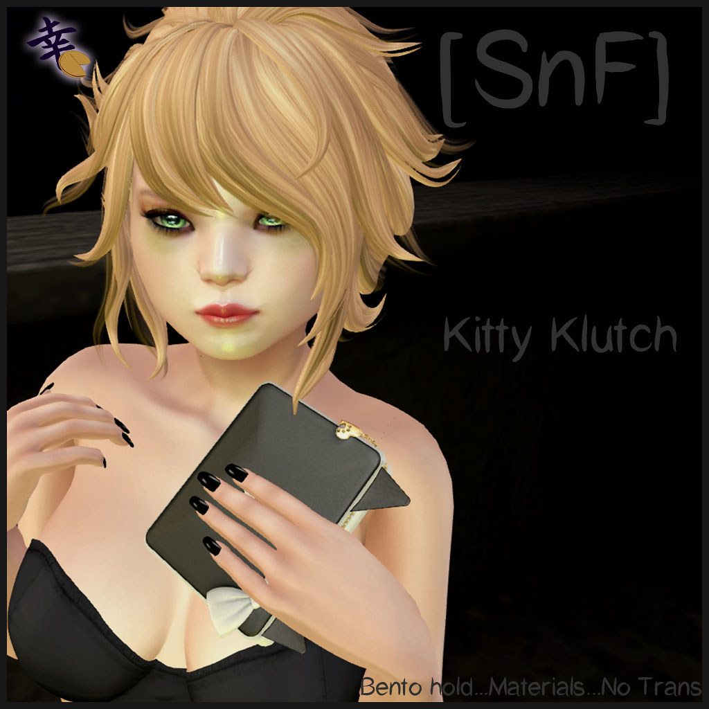 [SnF] Kitty Klutch @Versus