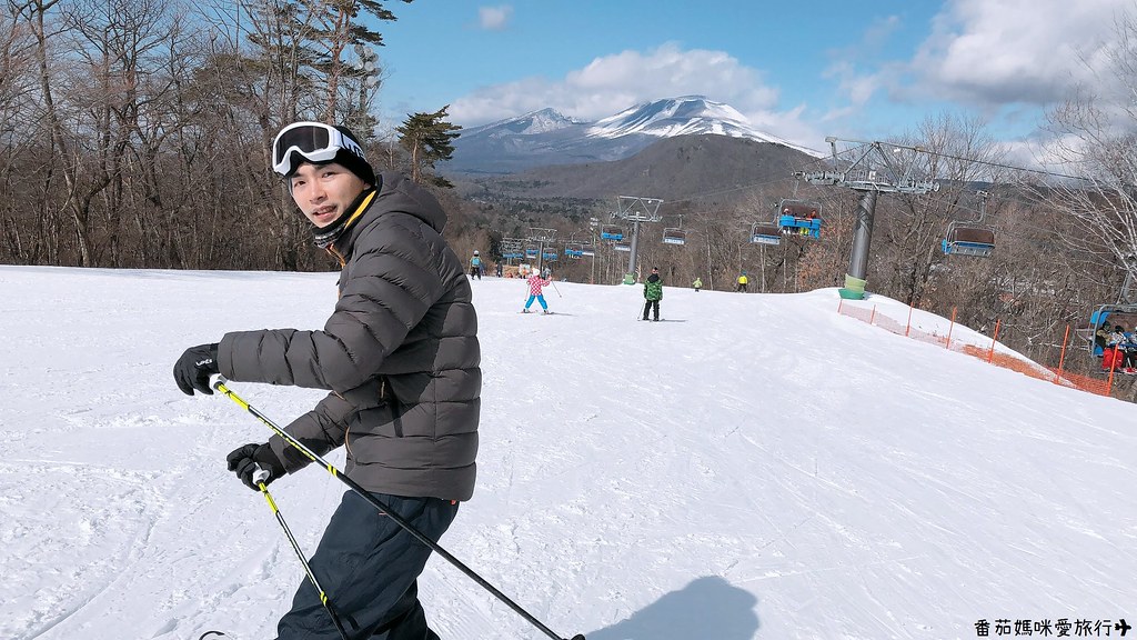 輕井澤滑雪 (50)