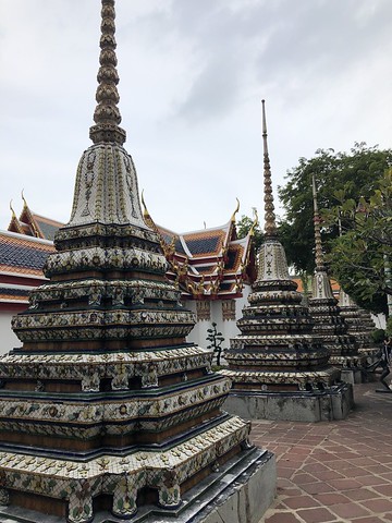 Myanmar, Camboya y Laos: la ruta de los mil templos - Blogs de Asia Sudeste - Yincana en Bangkok (30)