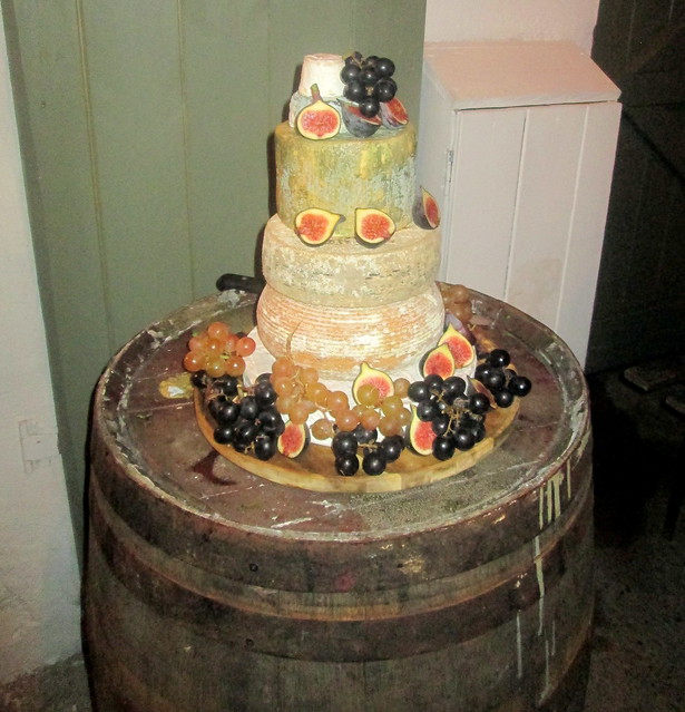 wedding Cheese Cake