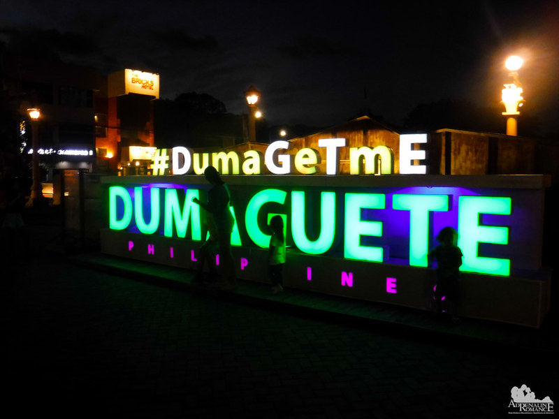 We love Dumaguete