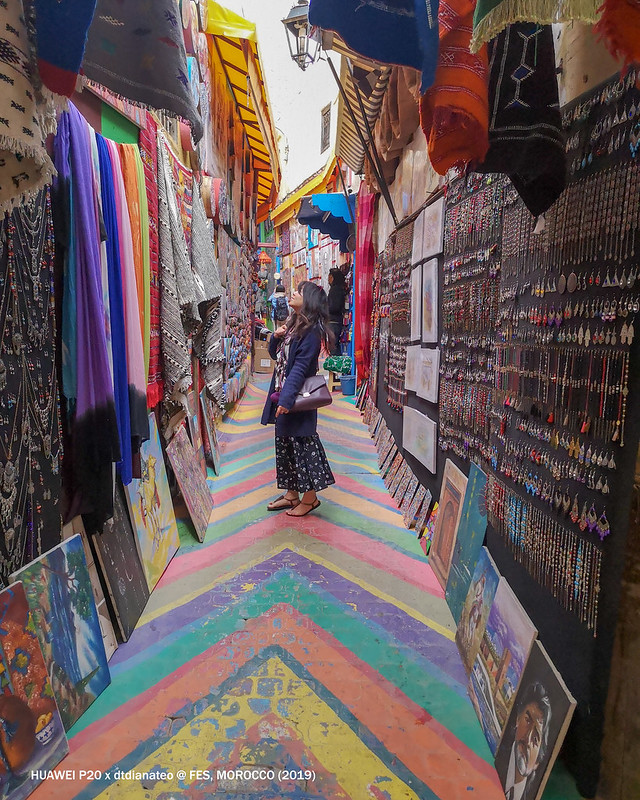 Morocco Fes Alleyways 01