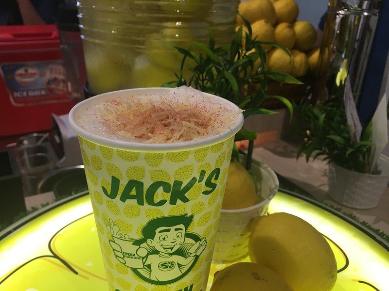 Jack’s Lemonade, UP Town Center